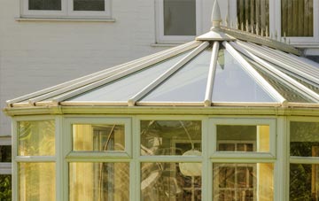 conservatory roof repair Chelmorton, Derbyshire