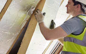Chelmorton loft insulation