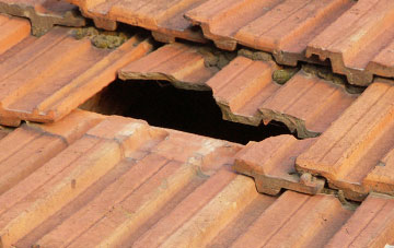 roof repair Chelmorton, Derbyshire